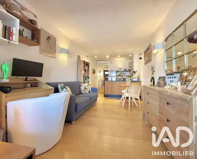 Appartement à Six-Fours-les-Plages (83140)