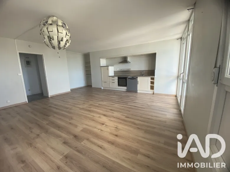 Appartement 4 pièces 80 m² · à Boulogne-sur-Mer · 80 m² · 126 900 €
