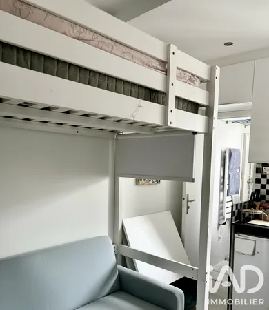 Studio in Paris (75007)