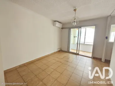 Apartment in Sainte-Maxime (83120)