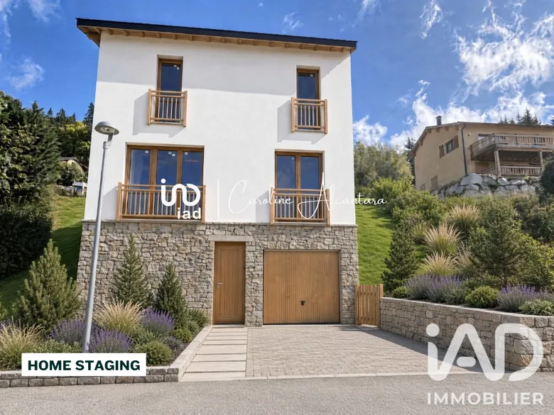 Maison 4 pièces 85 m² · à Égat · 85 m² · 229 000 €