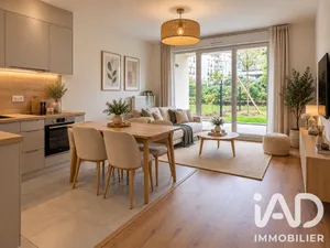 Apartment in Maurepas (78310)