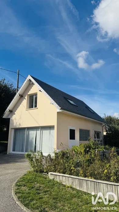 Maison à Criquetot-l'Esneval (76280)