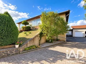 Traditional house in Bains (43370)