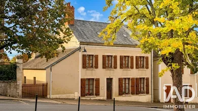 Maison de ville à Menetou-Salon (18510)