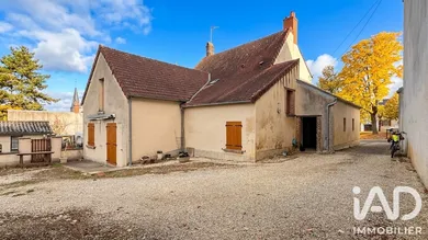 Maison de ville à Menetou-Salon (18510)