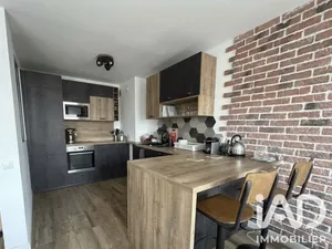 Apartment in Romainville (93230)