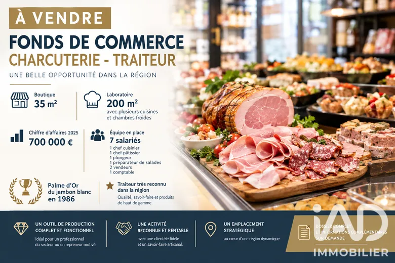 Local commercial 235 m² · à Croissy-sur-Seine · 235 m² · 400 000 €