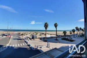 Apartment in Canet-en-Roussillon (66140)