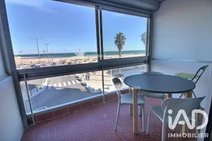 Appartement à Canet-en-Roussillon (66140)