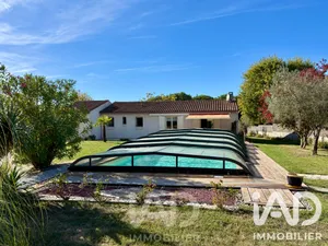 Maison traditionnelle à Breuillet (17920)