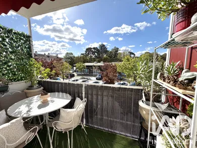 Appartement à Saint-Fargeau-Ponthierry (77310)