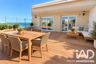 Appartement à Canet-en-Roussillon (66140)