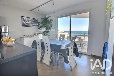 Appartement à Canet-en-Roussillon (66140)