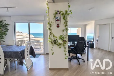 Appartement à Canet-en-Roussillon (66140)