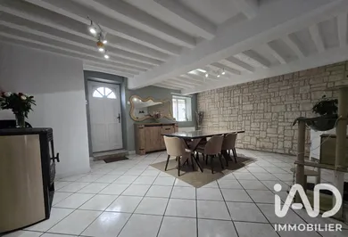 Maison à Cauffry (60290)