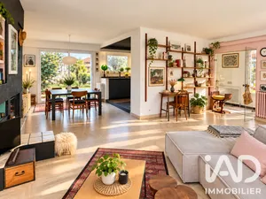 Maison d'architecte à Nantes (44300)