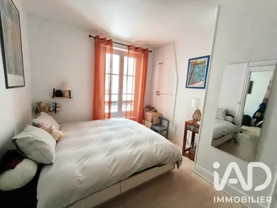 Appartement à Paris (75018)