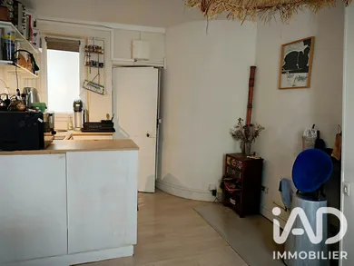 Appartement à Paris (75018)
