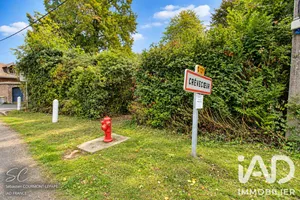 Building plot in Laboissière-en-Thelle (60570)