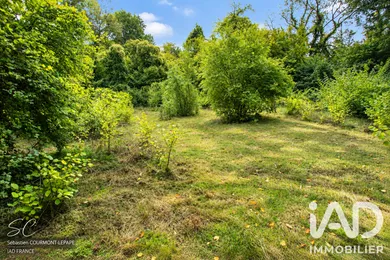 Terrain à bâtir à Laboissière-en-Thelle (60570)