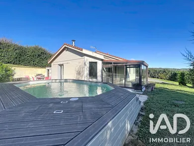 Maison à Chuzelles (38200)