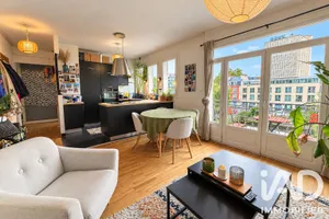Apartment in Rennes (35000)