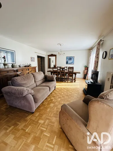 Appartement à Noyon (60400)