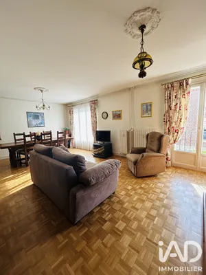 Appartement à Noyon (60400)