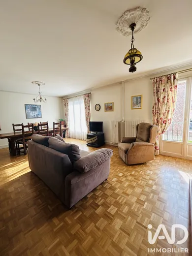 Appartement à Noyon (60400)