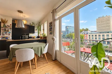 Apartment in Rennes (35000)