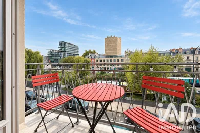Apartment in Rennes (35000)