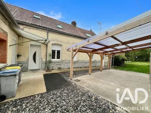 Maison de village à Fressain (59234)