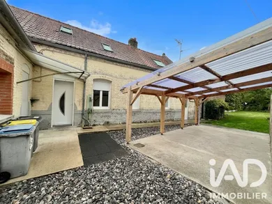 Village house in Fressain (59234)