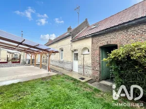 Maison de village à Fressain (59234)
