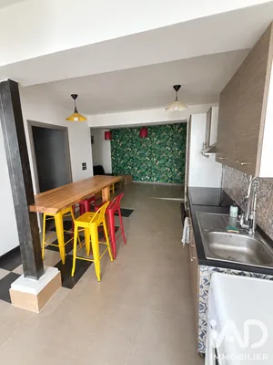 Apartment in Saint-Étienne (42100)
