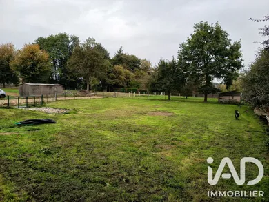 Terrain à bâtir à Bosc-le-Hard (76850)