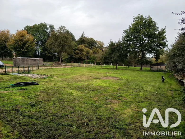 Terrain 725 m² · à Bosc-le-Hard · 68 000 €