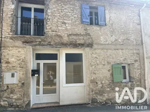 Maison de village à Saint-Étienne-les-Orgues (04230)