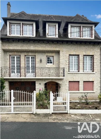 Maison de ville à Objat (19130)