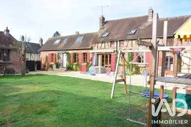 Longère à La Houssoye (60390)
