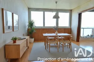 Appartement à L'Haÿ-les-Roses (94240)