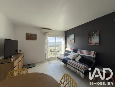 Appartement à Le Barcarès (66420)