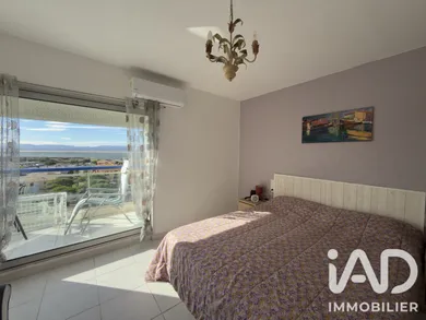 Appartement à Le Barcarès (66420)
