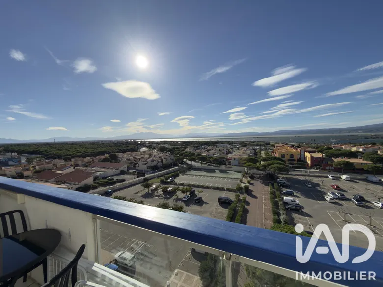 Appartement 2 pièces 43 m² · au Barcarès · 43 m² · 169 000 €