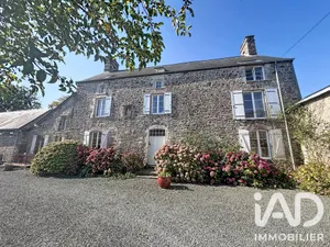 Demeure à La Haye (50250)
