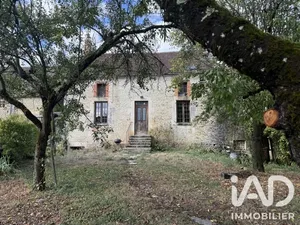 Maison de village à Avirey-Lingey (10340)