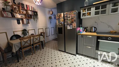 Appartement à Paris (75010)