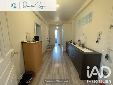 Appartement à Yzeure (03400)