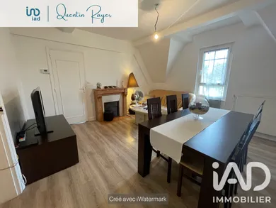 Appartement à Yzeure (03400)